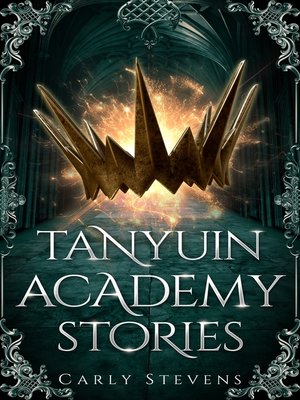 cover image of Tanyuin Academy Stories